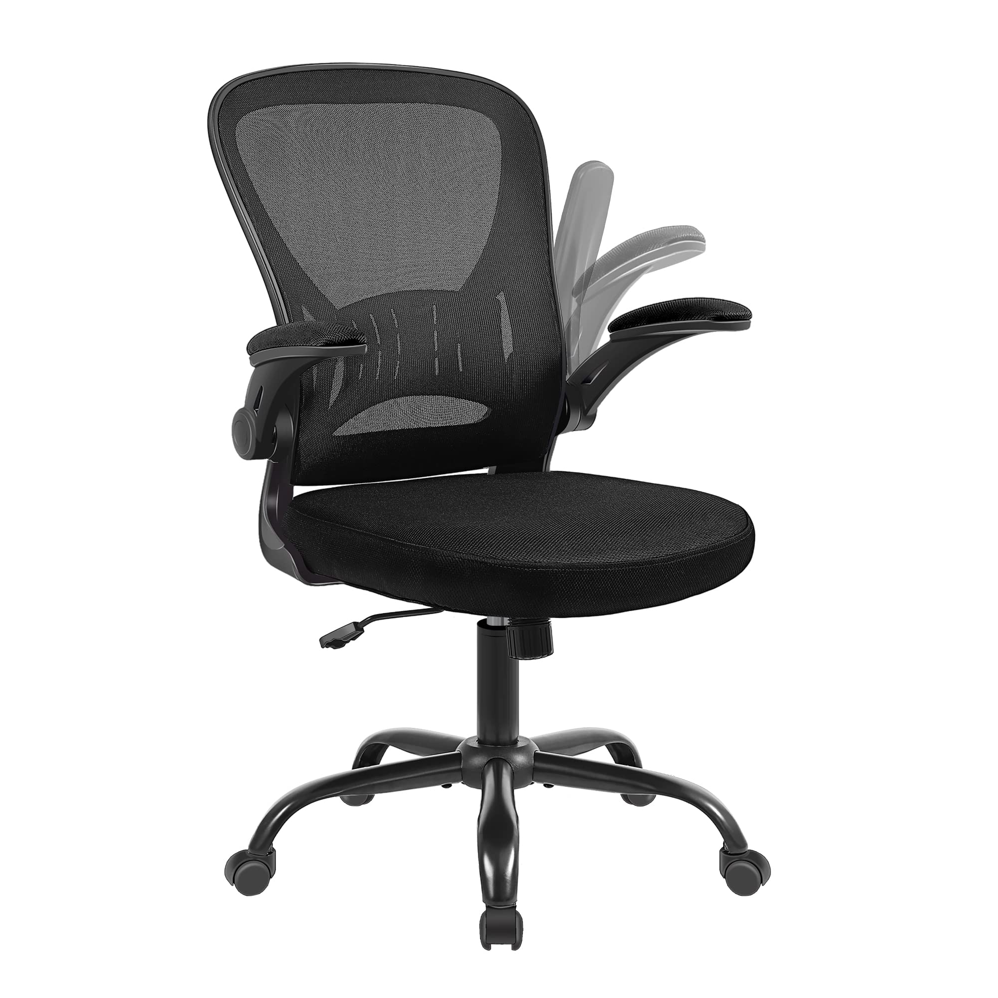 5 Best Armless Office Chairs Of 2023: Top Picks And Buyer Guide ...