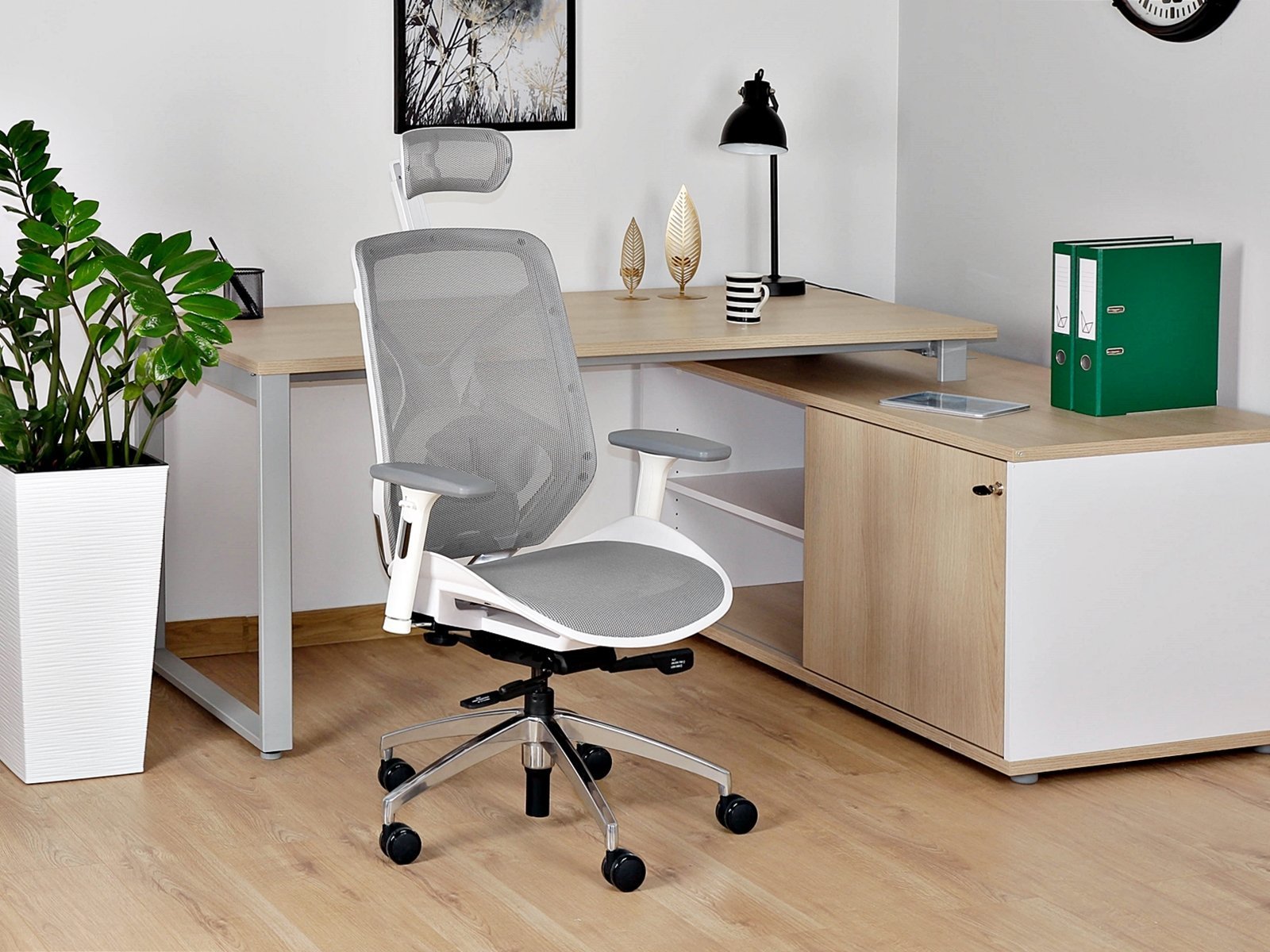 Eng Pl White Office Chairs Unique HERO With Mesh Seat Modern Office Chair Cheap 80 6 