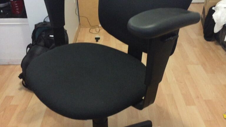 How To Fix A Flat Office Chair Cushion - OfficeGearLab